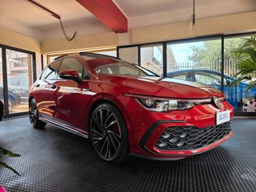 Volkswagen Golf 8 GTI 2.0 245cv 2021 70000km FULL TETTO