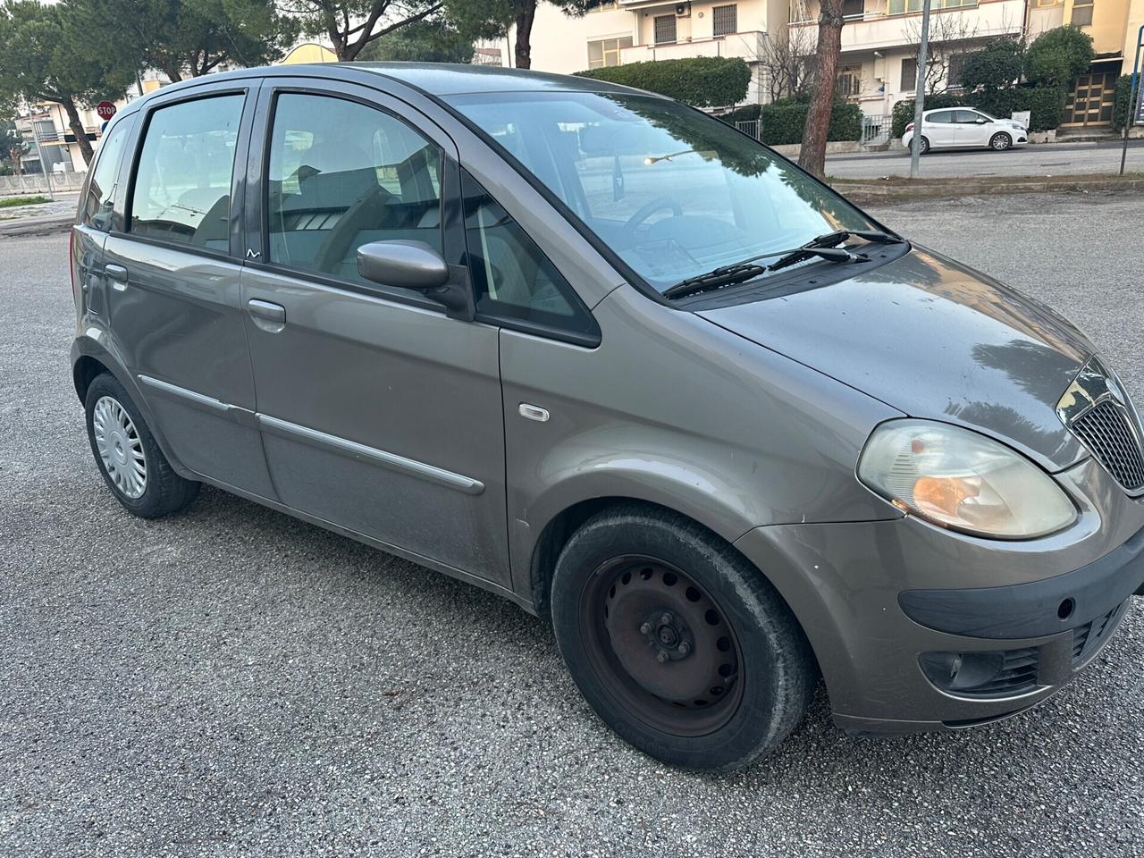 Lancia MUSA 1.3 Multijet 16V 90 CV neop. 2007