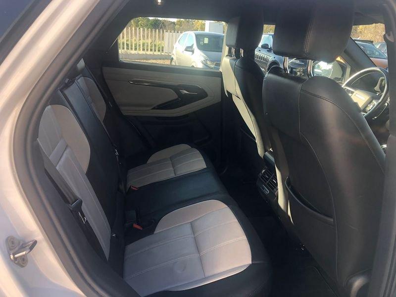 Land Rover RR Evoque Range Rover Evoque 1.5 i3 phev R-Dynamic S awd auto