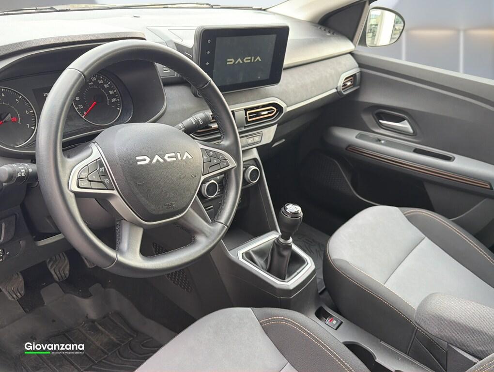 Dacia Sandero Stepway 1.0 tce ECO-G Extreme UP