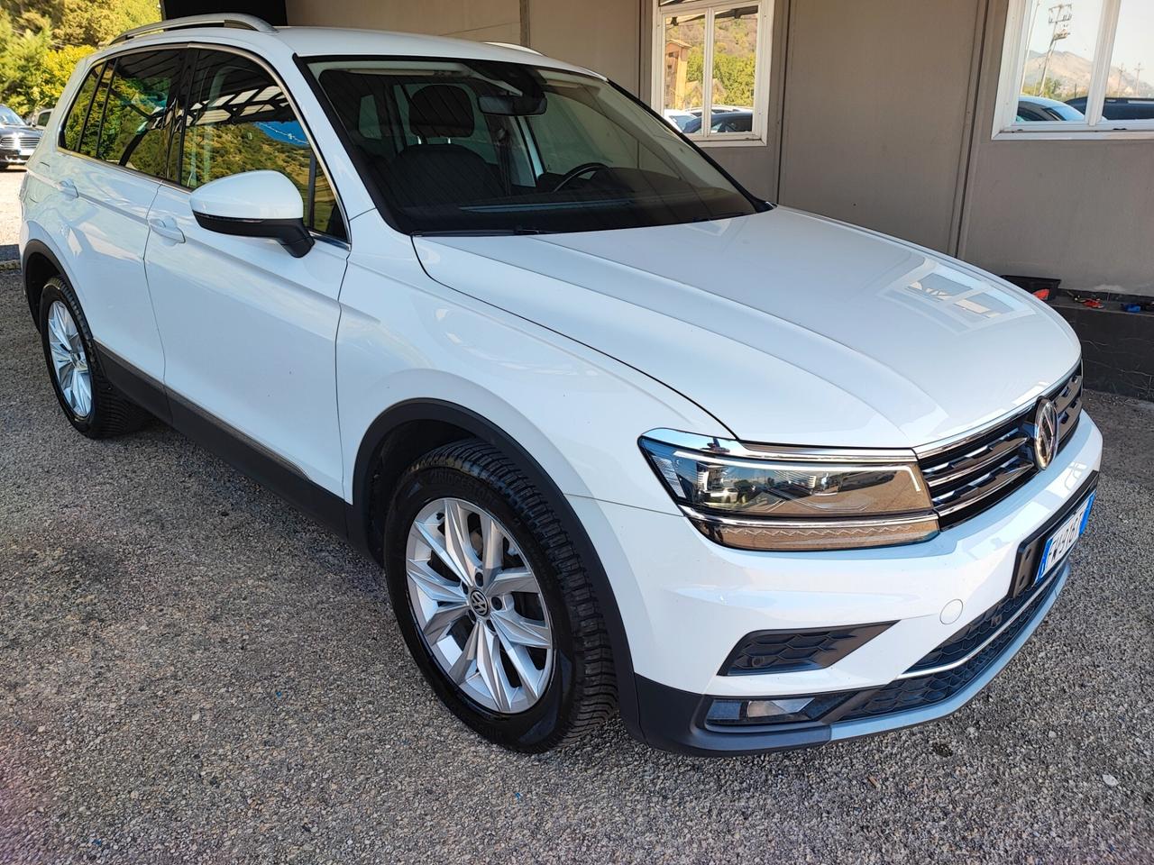 Volkswagen Tiguan 2.0 TDI SCR DSG 4MOTION Style BMT