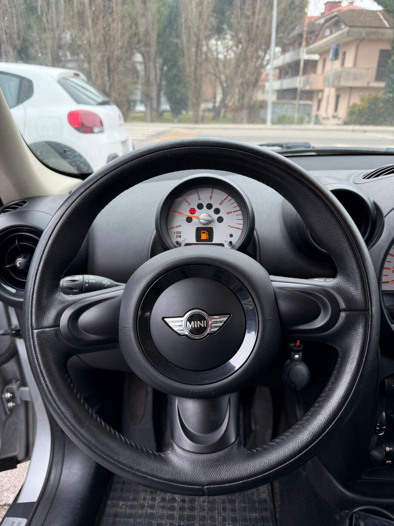 Mini Cooper D Countryman 1.6 NESSUN VINCOLO