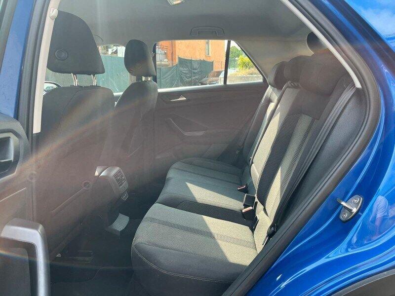 Volkswagen T-Roc T-Roc 2.0 TDI SCR Life