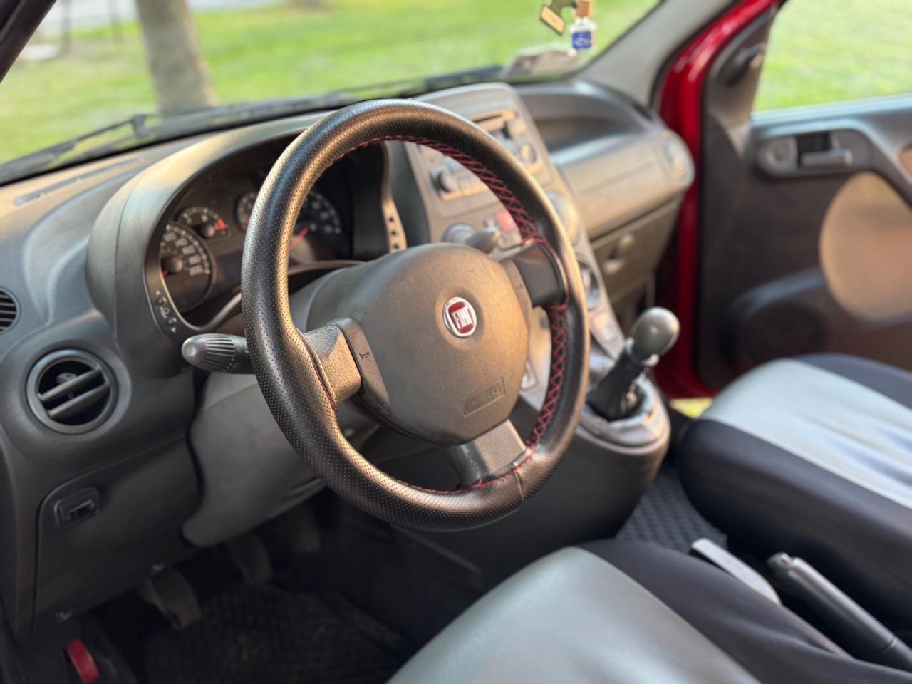 Fiat Panda 1.2 Climbing Natural Power