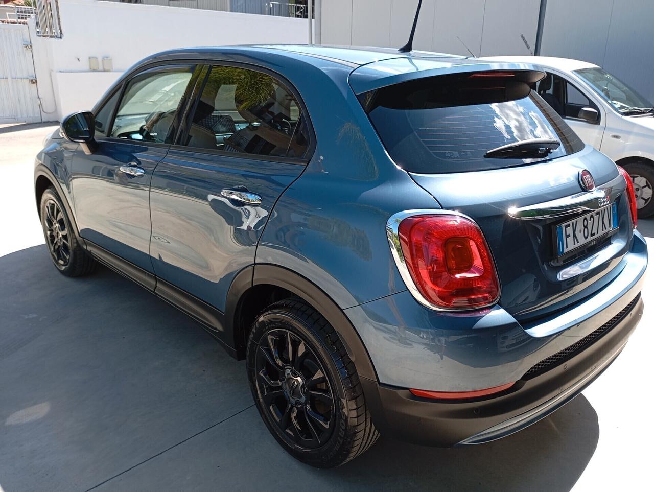 Fiat 500X 1.3 Multijet 95CV Pop Star