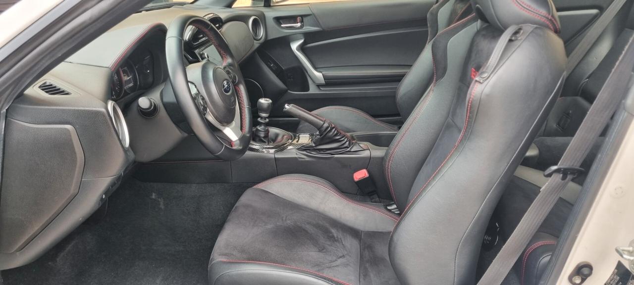 Subaru BRZ UNIPROPRIETARIO ITALIANA SOLO 45 ESEMPLARI 5Anni Garanzia