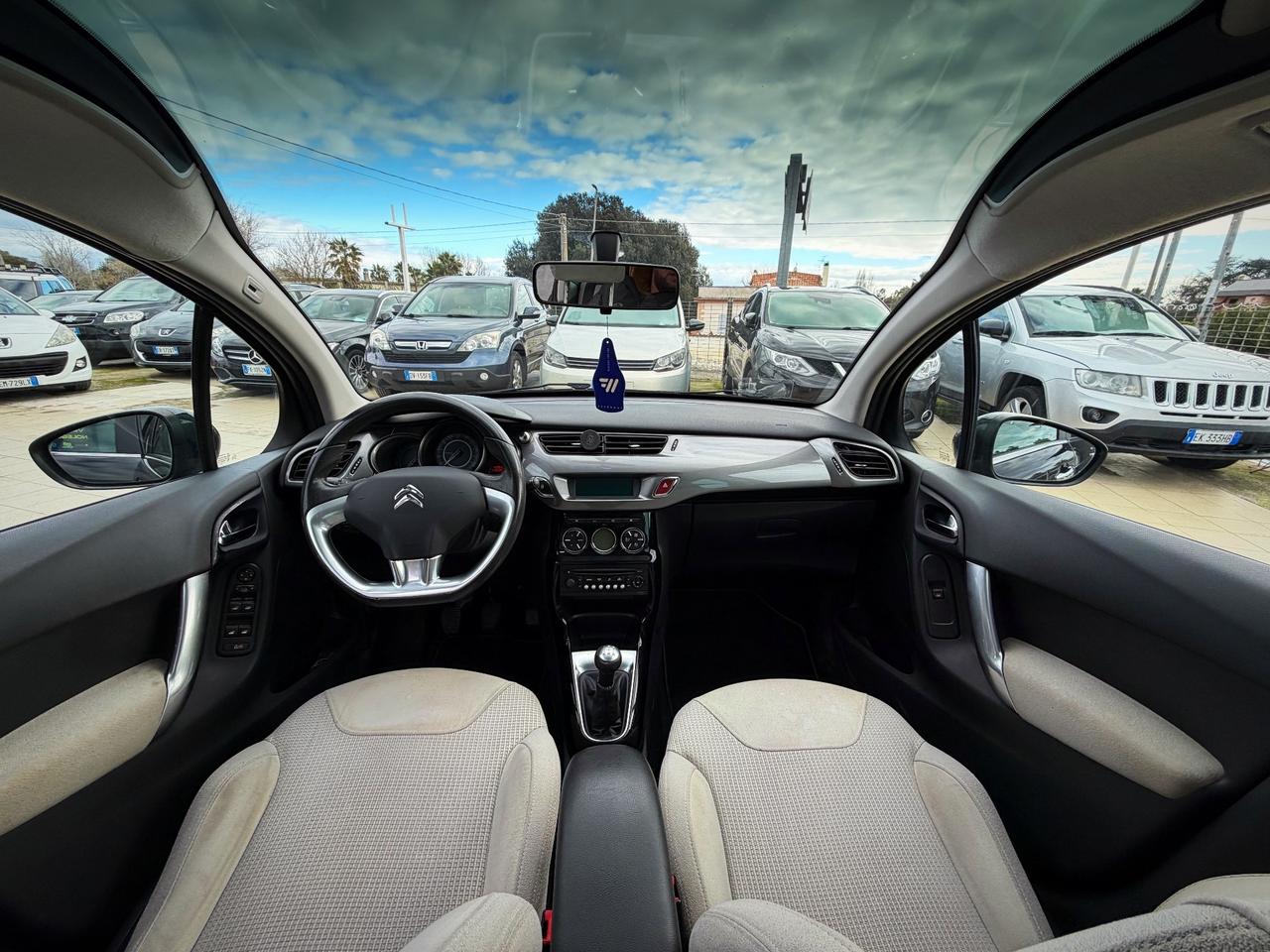 Citroen C3 1.4 VTi 95 Exclusive Perfette Condizioni Garanzia 12 Mesi