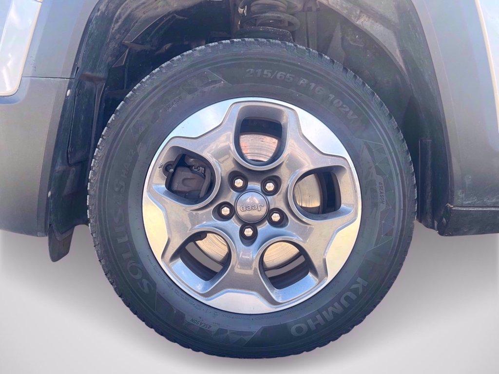 JEEP Renegade 2.0 mjt Sport 4wd 120cv del 2018