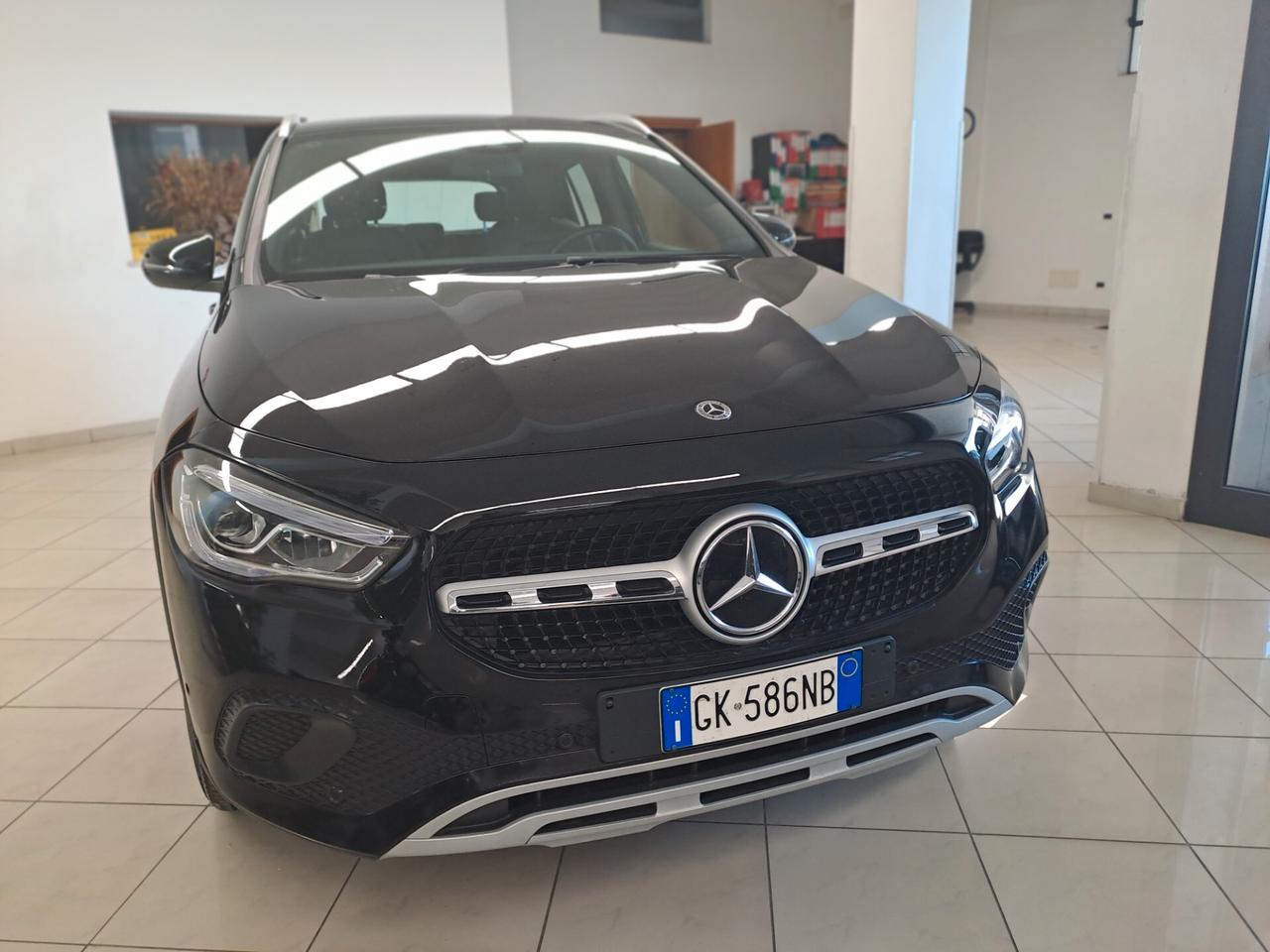 Mercedes-benz GLA 200 d Automatic Business