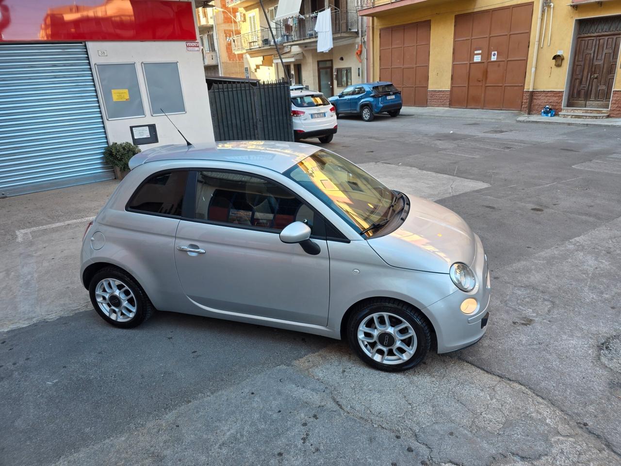 Fiat 500 1.3 Multijet 16V 95 CV Sport