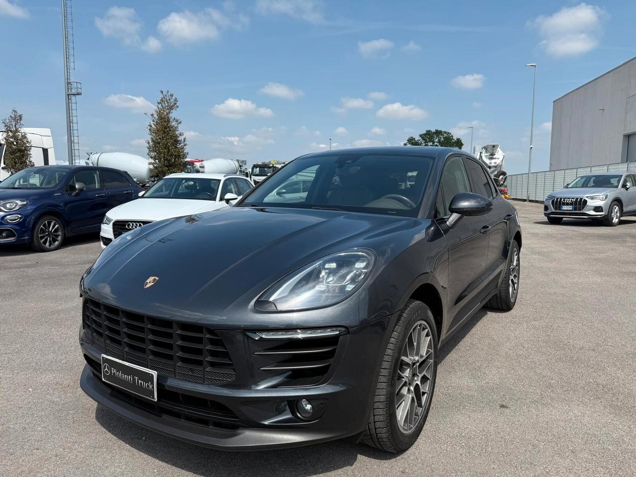 Porsche Macan 3.0 S Diesel