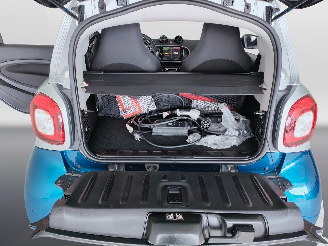 SMART Fortwo III 2020 - Fortwo eq Passion 4,6kW