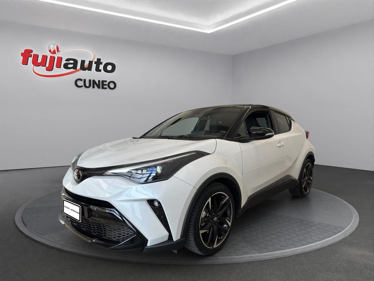 Toyota C-HR 2.0h GR Sport e-cvt