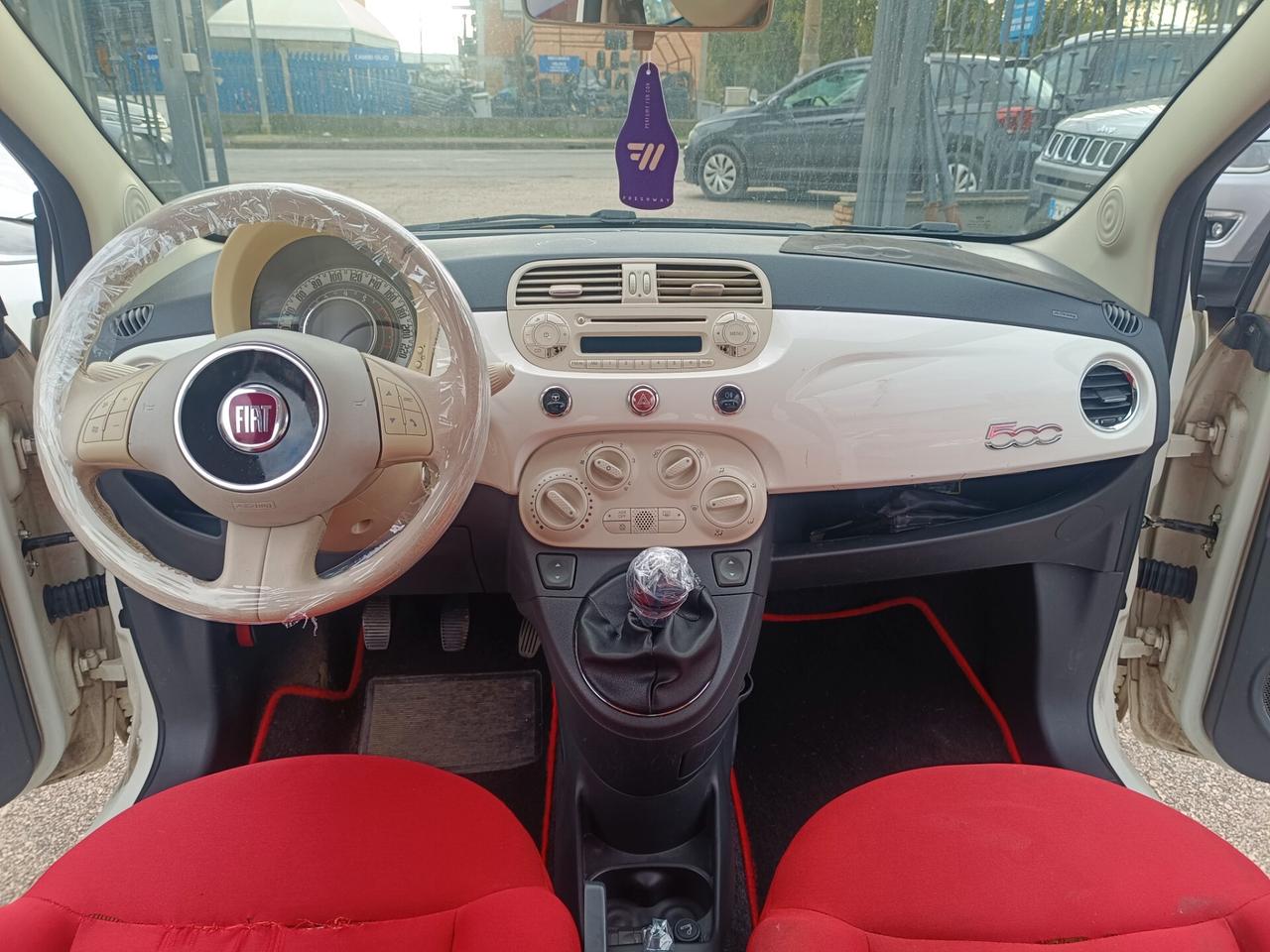 Fiat 500 1.2 Pop