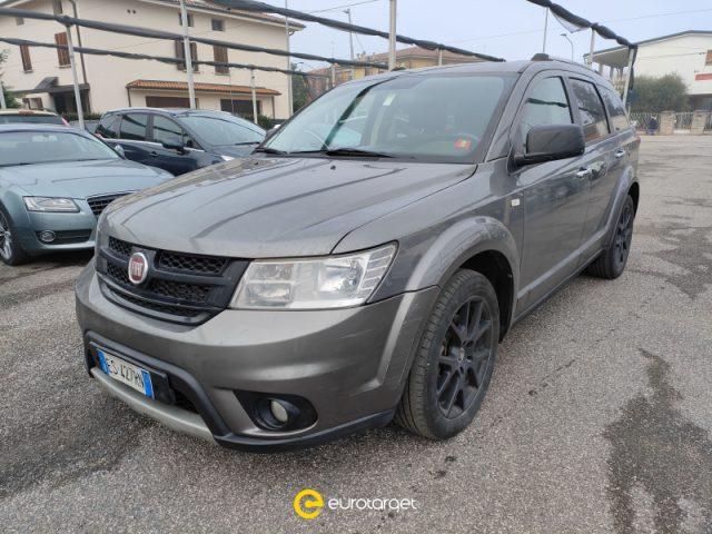 FIAT Freemont 2.0 Mjt 170 CV 4x4 aut. Park Avenue