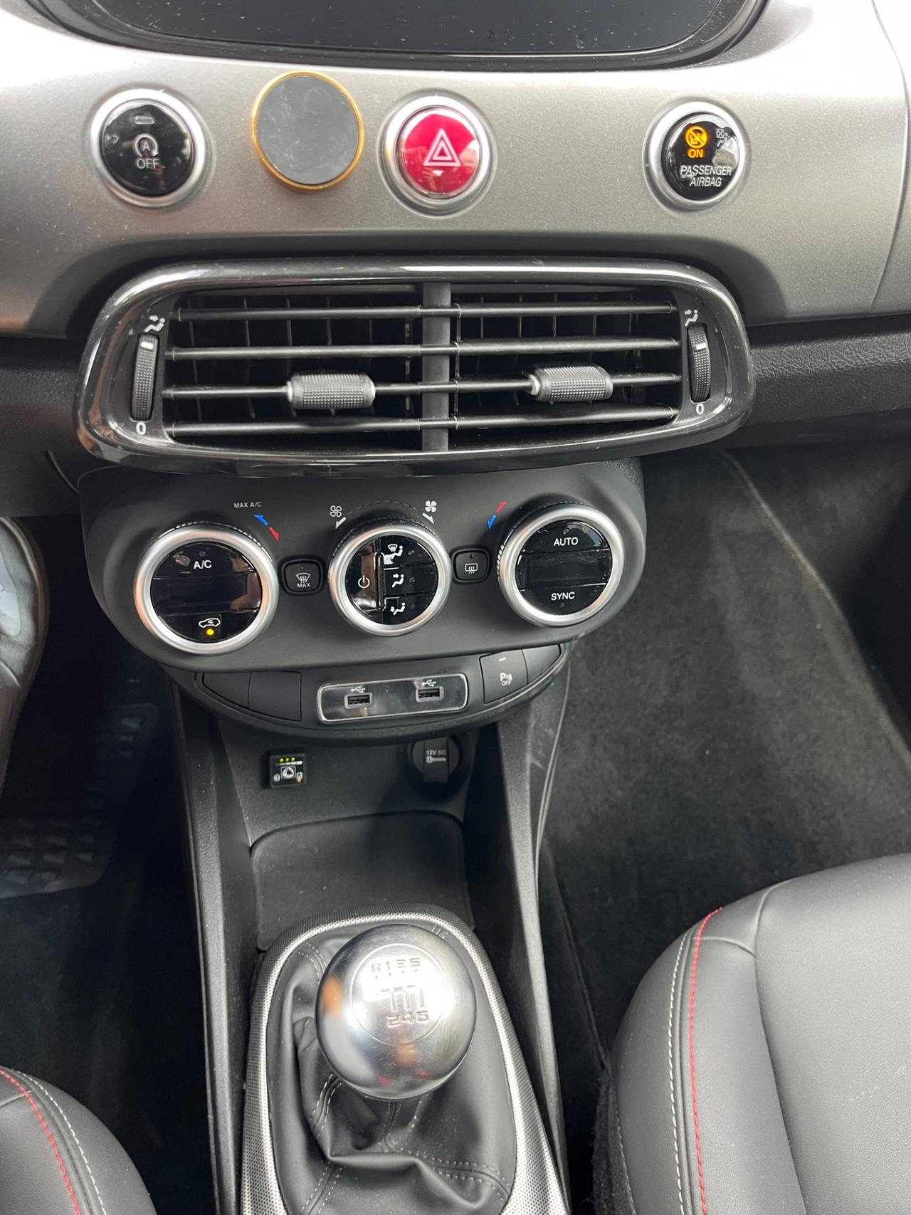 Fiat 500X 1.0 T3 120 CV Sport GPL