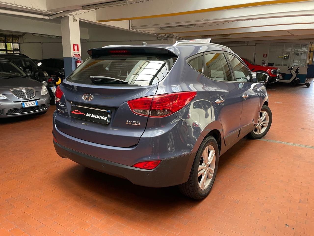 Hyundai iX35 1.6 Neopatentati Euro 5