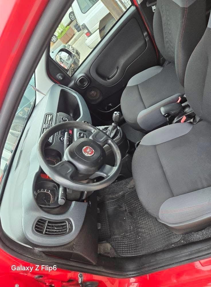 Fiat Panda 1.3 MJT Van 4 posti