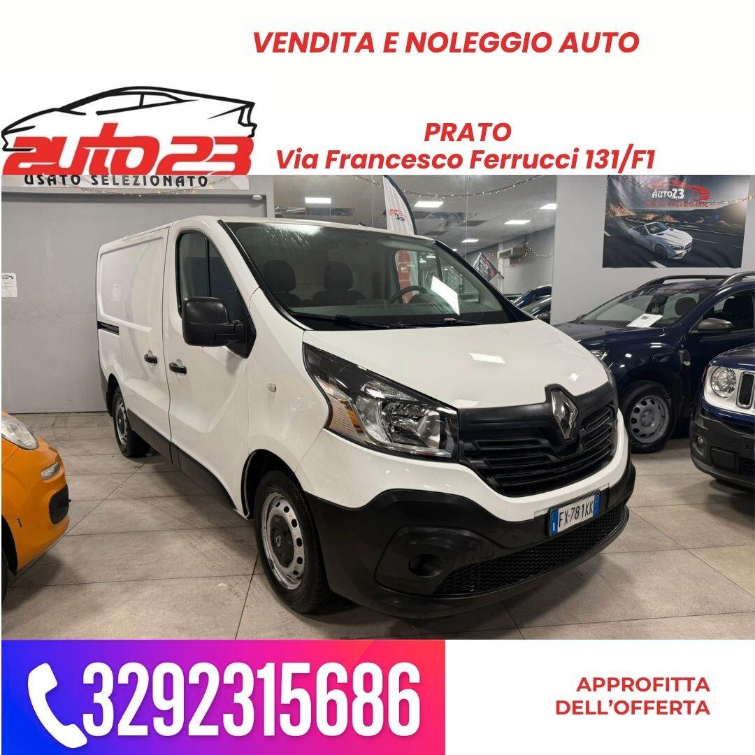 Renault Trafic T27 1.6Dci 120CV L1H1 Iva Compresa
