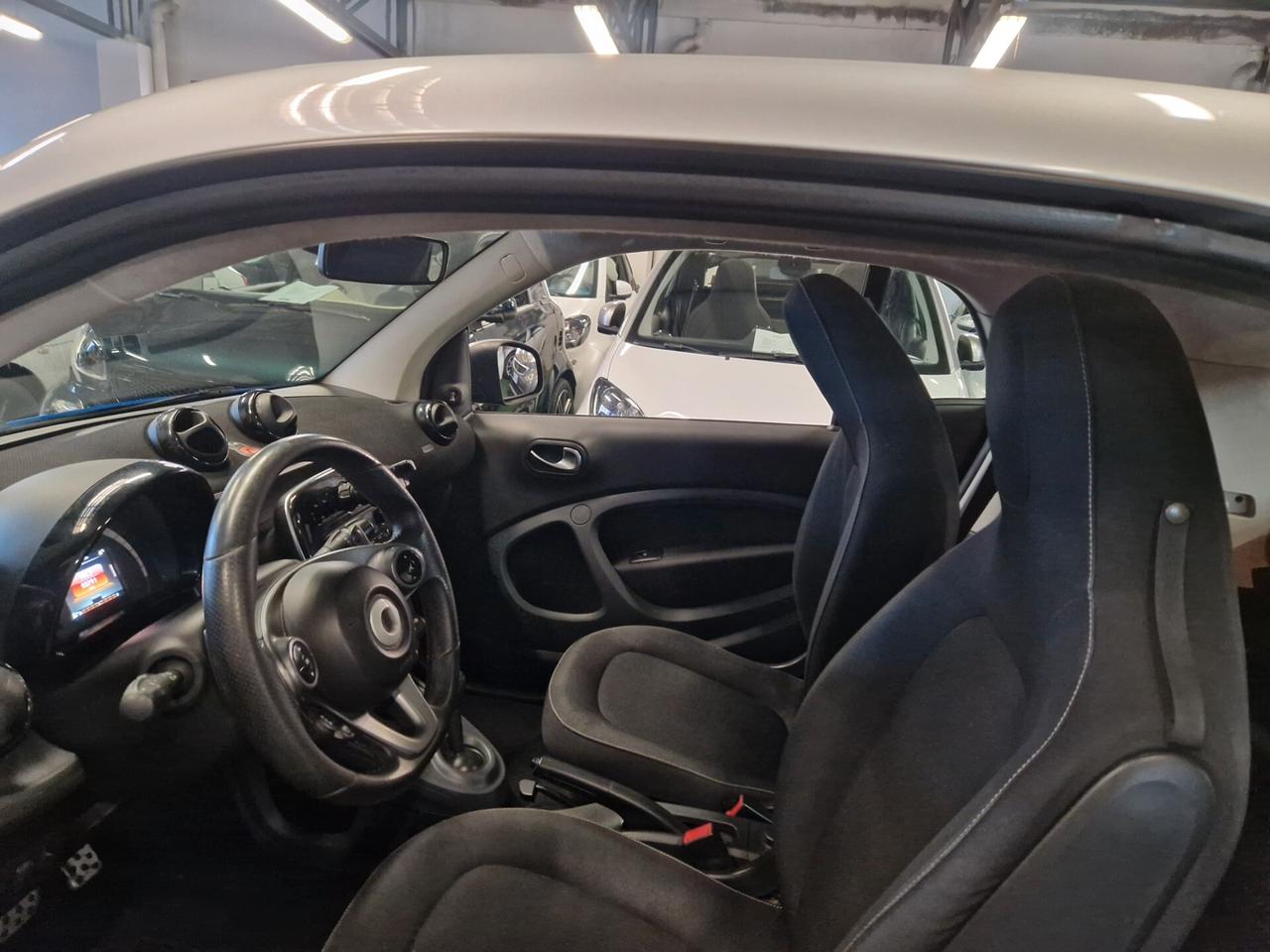 Passion 2016 automatica solo 83000km full garanzia