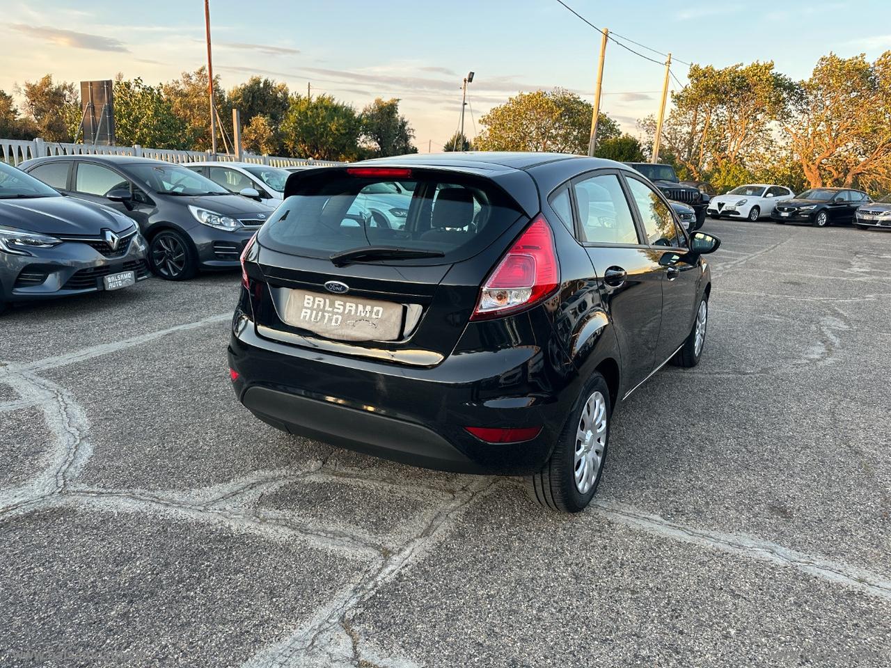 FORD Fiesta 1.5 TDCi 75 CV 5p. Titanium