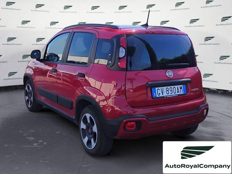 FIAT Panda Cross 1.0 FireFly 70cv S&S Hybrid Cross