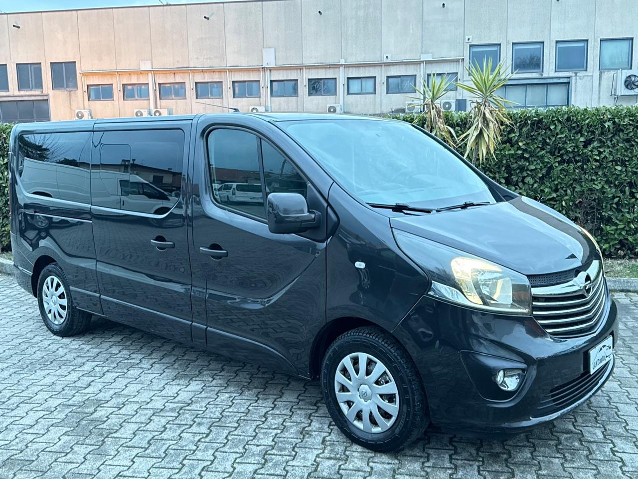 Opel Vivaro 1.6 BiTurbo 145CV 9POSTI 2015