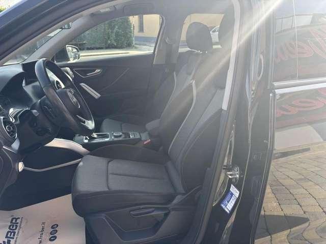 Audi Q2 1.6 TDI S tronic Sport FULL LED-NAVI