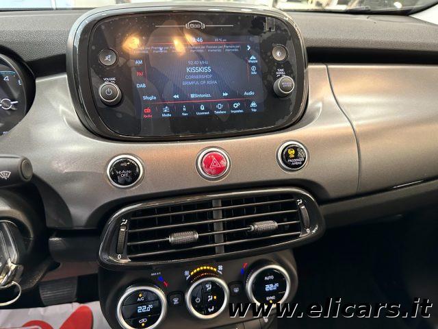 FIAT 500X 1.5 T4 Hybrid 130 CV DCT Sport