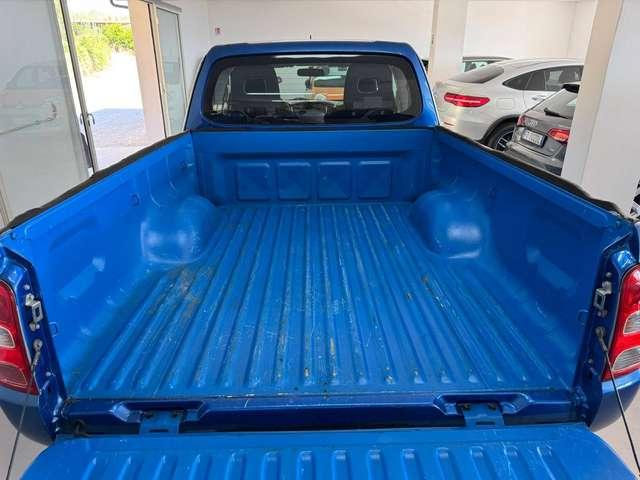 Fiat Fullback Fullback 2.4 cabina estesa SX 4wd s&s