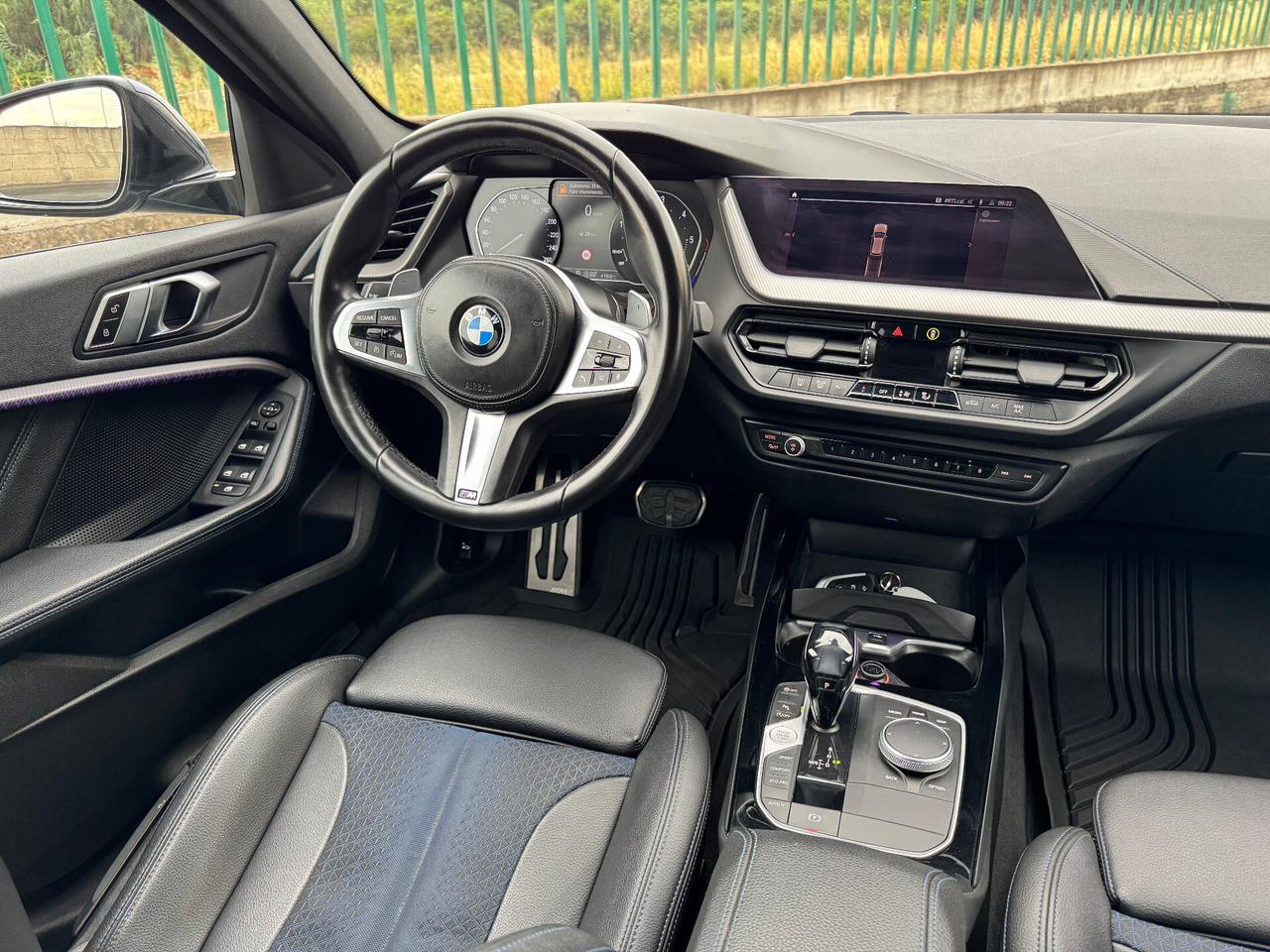 Bmw 120 120d xDrive 5p. Msport