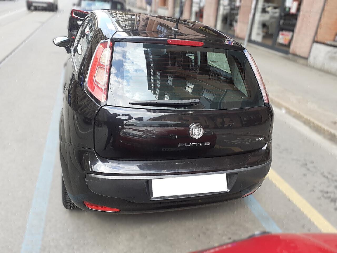 Fiat Punto Evo