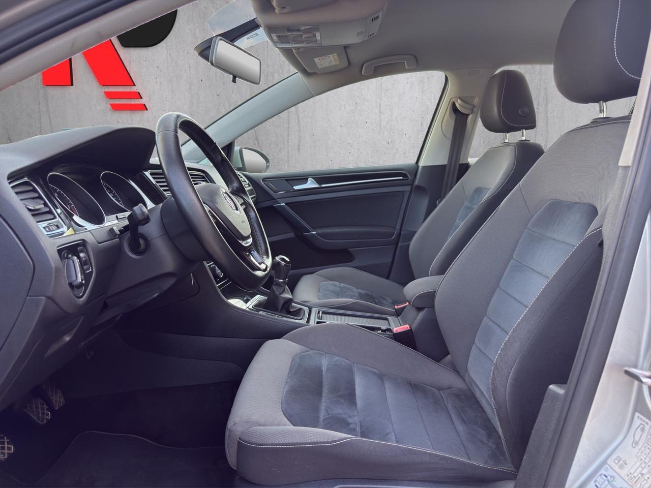 Volkswagen Golf 1.6 TDI 110 CV 5p. 4MOTION Highline BlueMotion Tech.