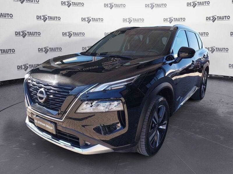 Nissan X-Trail X-Trail 1.5 e-power Tekna e-4orce 4wd