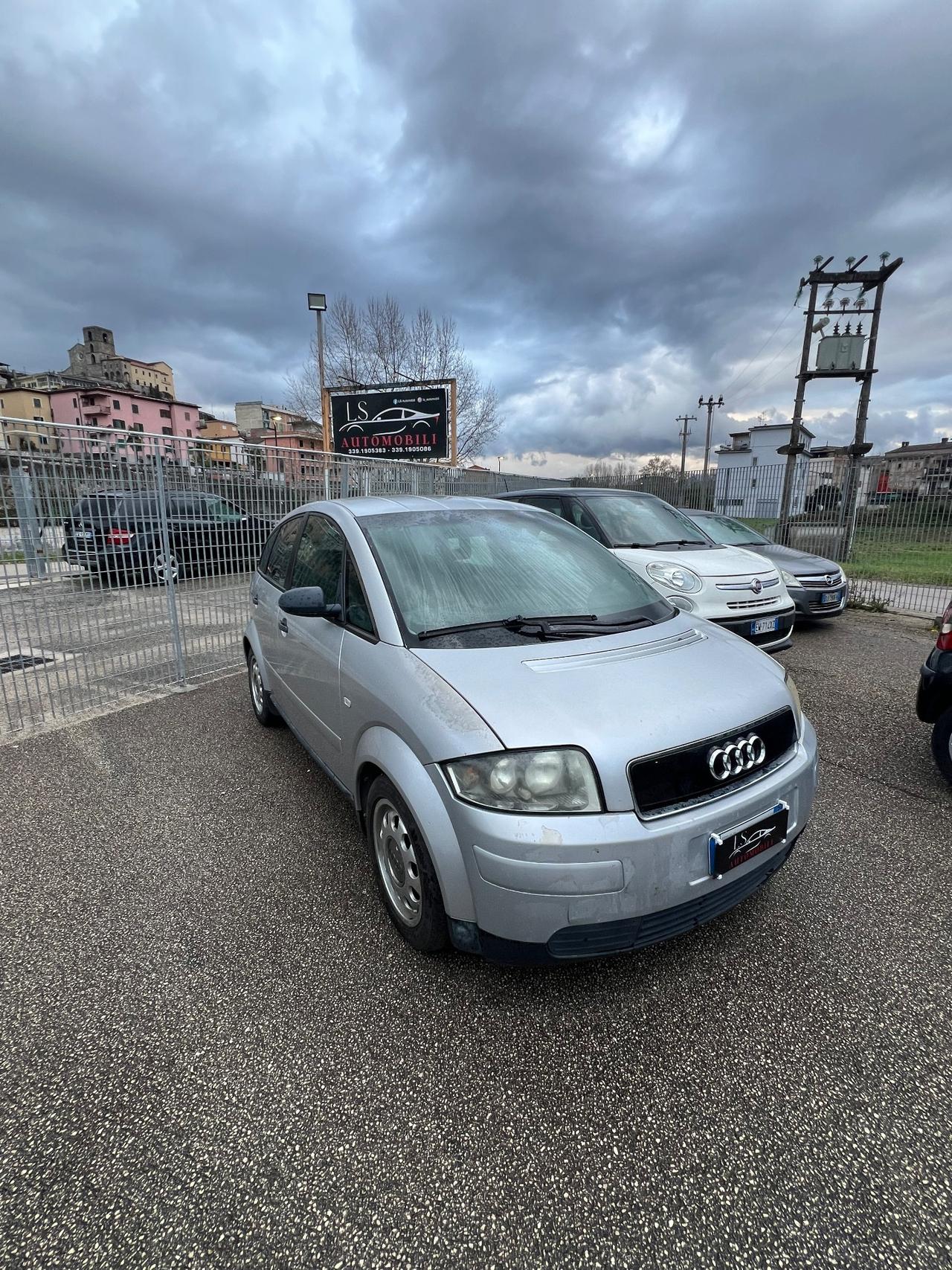 Audi A2 1.4 TDI Top