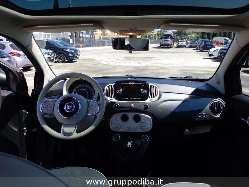 FIAT 500 III 2015 Benzina 1.2 Lounge 69cv