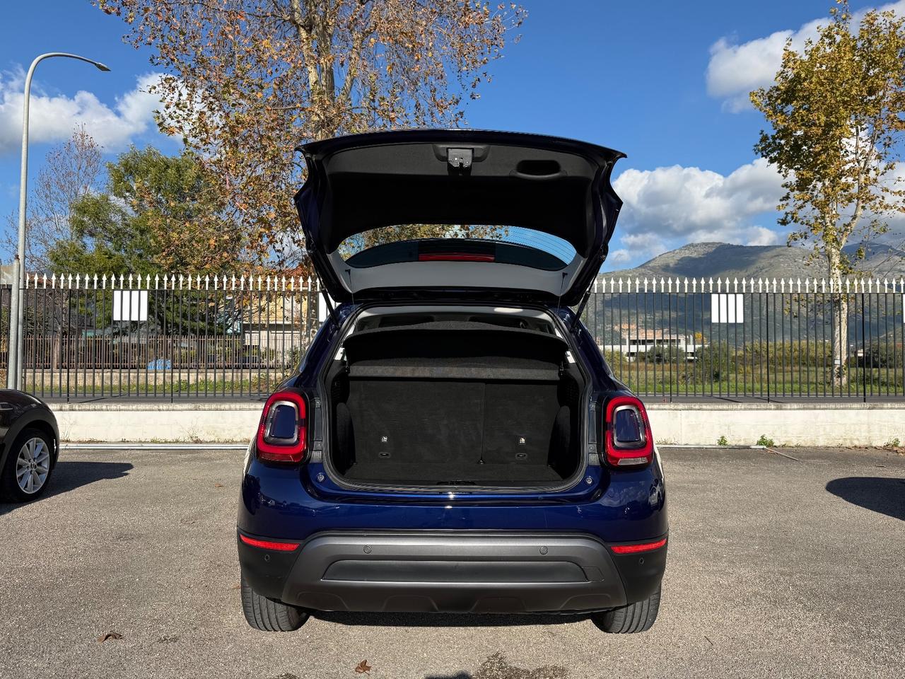 Fiat 500X 1.6 MultiJet Cross