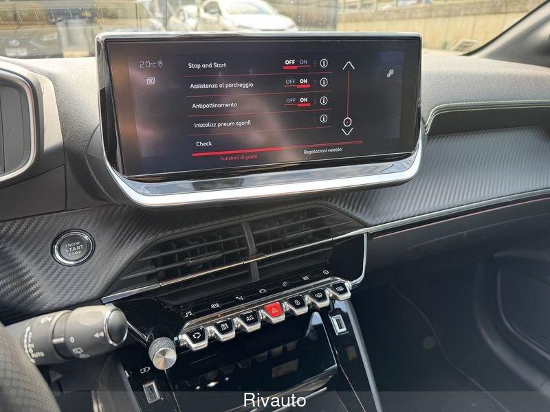 Peugeot 208 PureTech 130 Stop&Start EAT8 5 porte GT Line