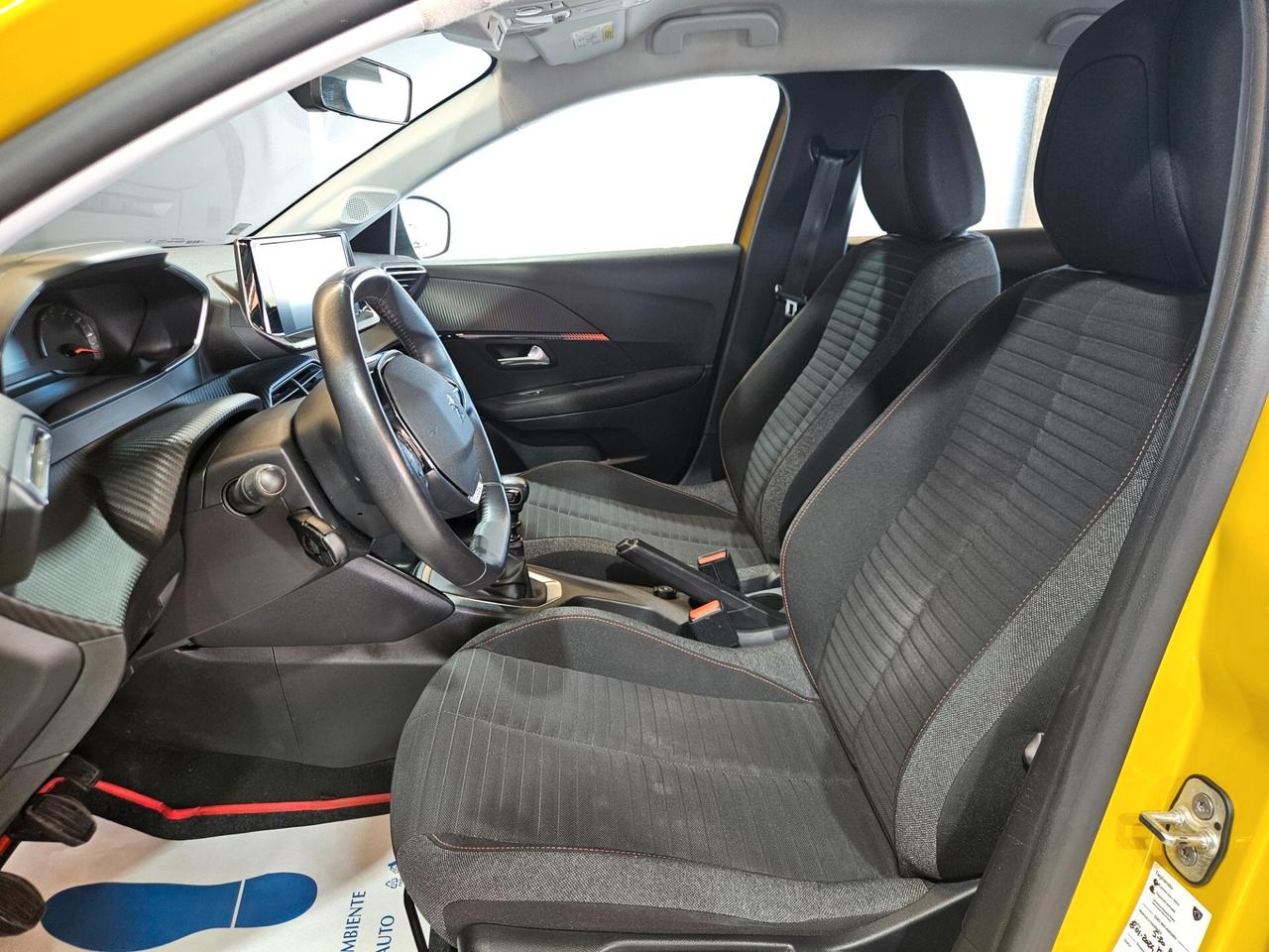 Peugeot 208 1.5 bluehdi Active s