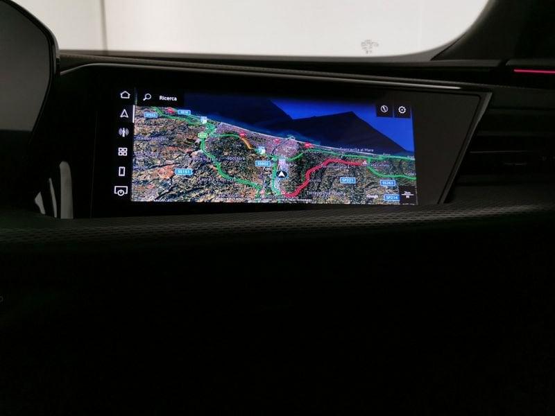 Audi Q5 2.0 tdi mhev+ S line edition quattro 204cv s-tronic