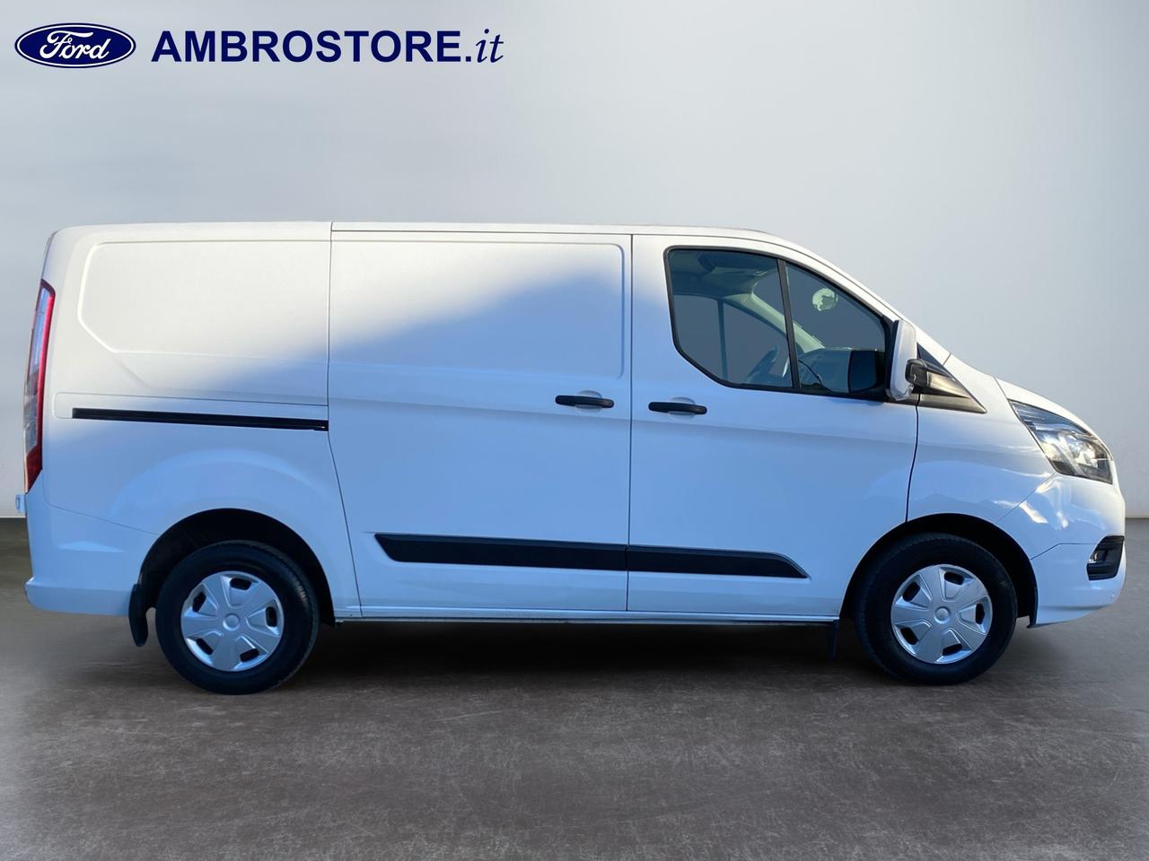 FORD Transit Custom 280 2018 - transit custom 280 2.0 tdci MHEV 1