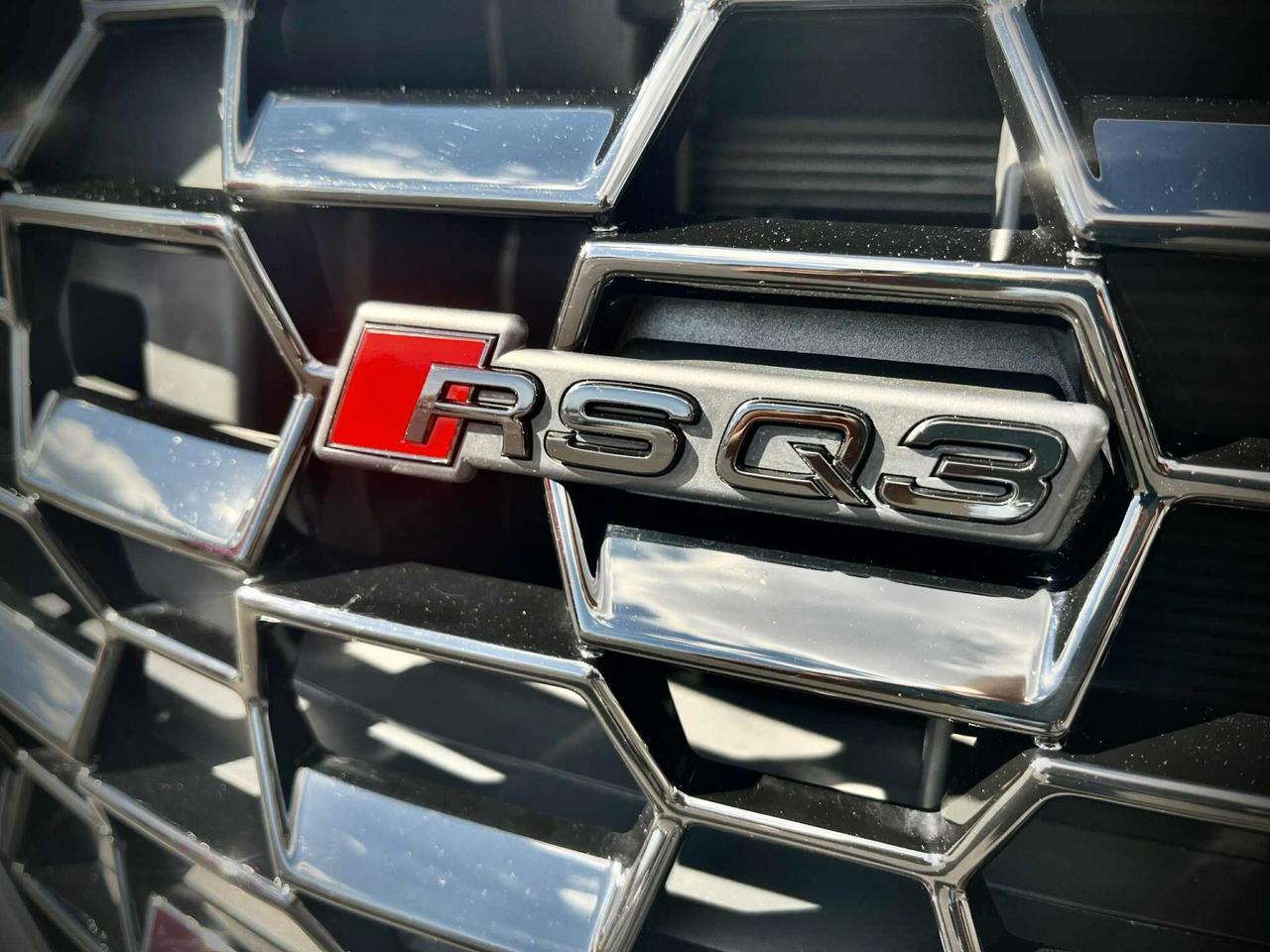 AUDI RS Q3 SLINE TURBO BENZINA S tronic