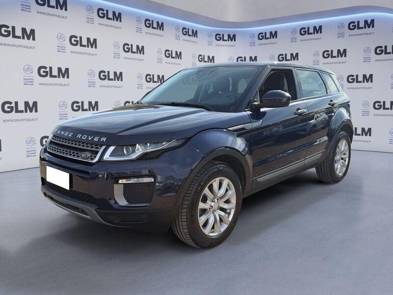 Land Rover Range Rover Evoque Range Rover Evoque 2.0 TD4 150 CV 5p. Business Edition SE