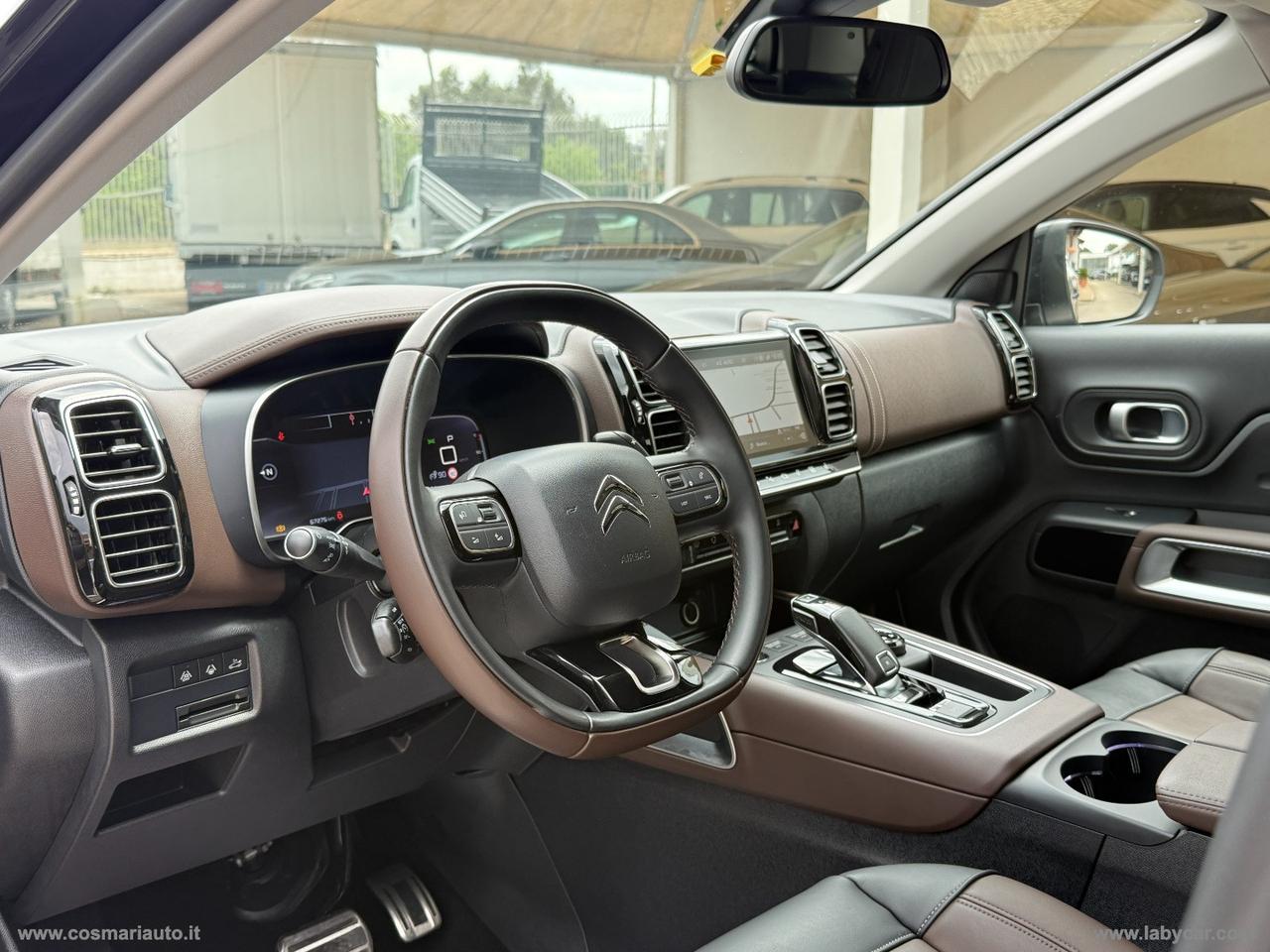 CITROEN C5 Aircross BlueHDi 180 S&S EAT8 Shine