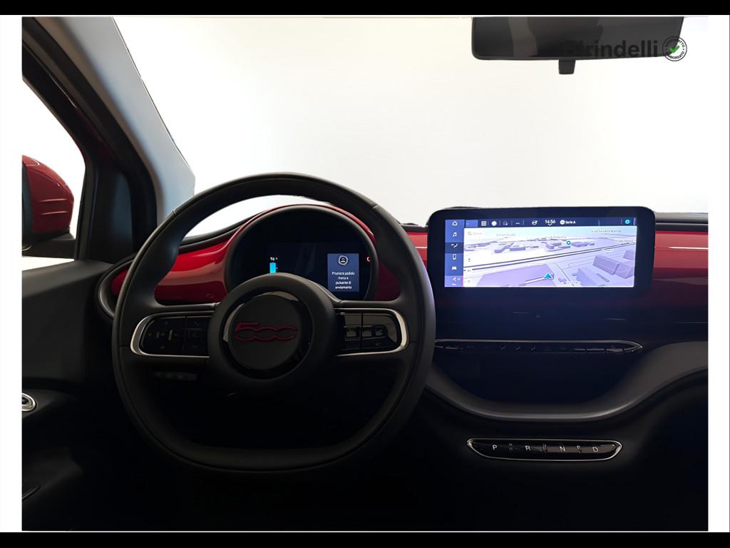 FIAT 500e - 500e Berlina 23,8 kWh Red