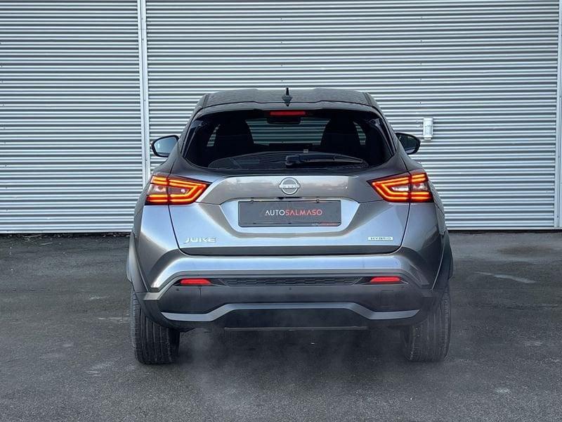 Nissan Juke 1.6 HEV N-Connecta 143 CV