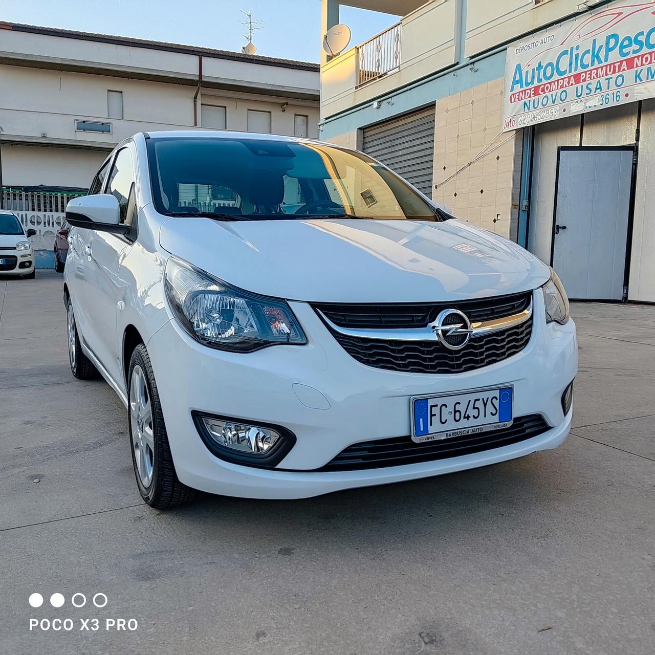 Opel Karl 1.0 73 CV GPL Innovation