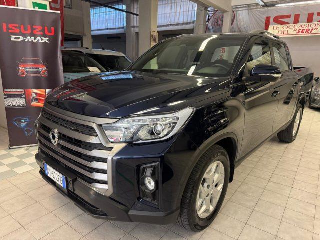 SSANGYONG Rexton Sports 2.2 e-xdi Dream 4wd Auto