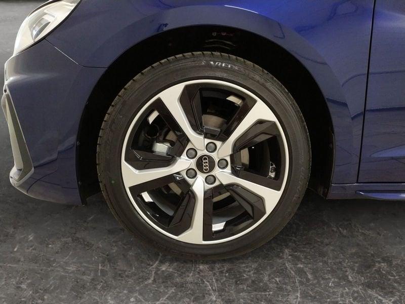Audi A1 Sportback 30 1.0 tfsi S Line Edition 116cv s-tronic