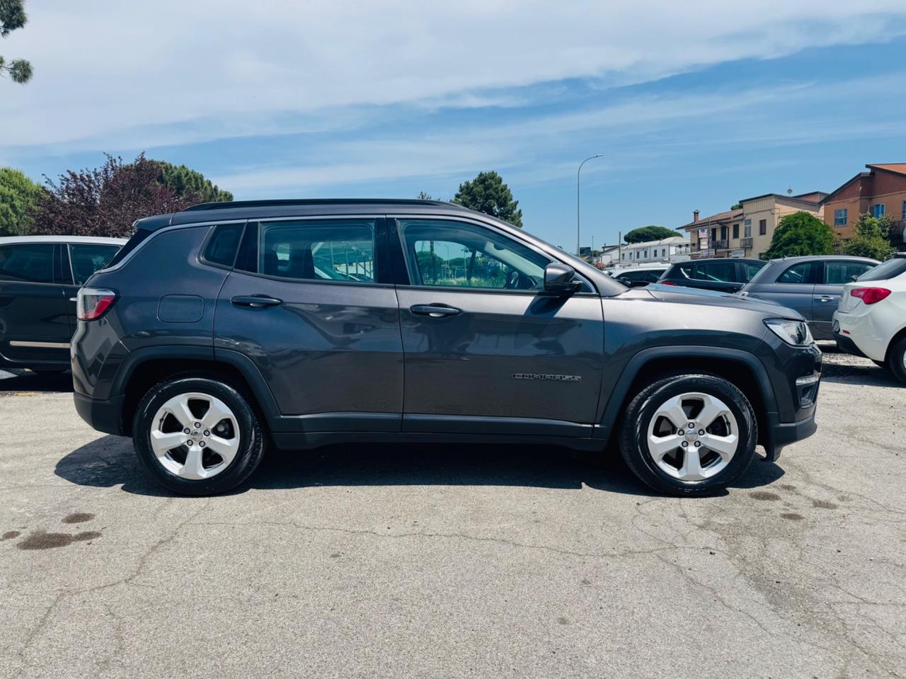 Jeep Compass 1.6 Multijet II 2WD Longitude